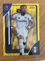 Sammelkarte Topps Chrome Adama Traoré Fulham 195/275