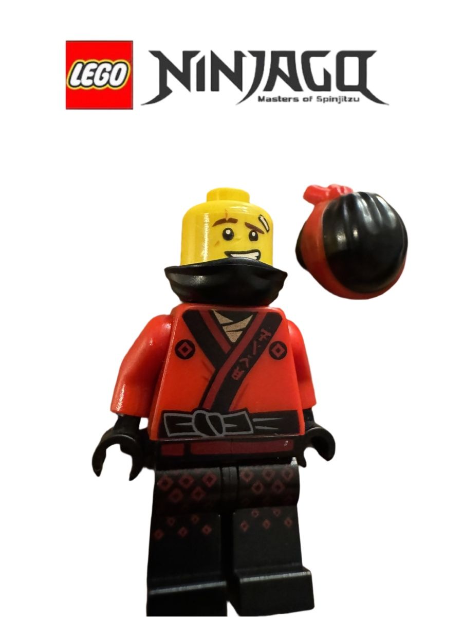 Lego Kit di costruzioni: Lego Ninjago Kai njo0349 – Usato da Wetzikon ZH venduto da the-collector91 2