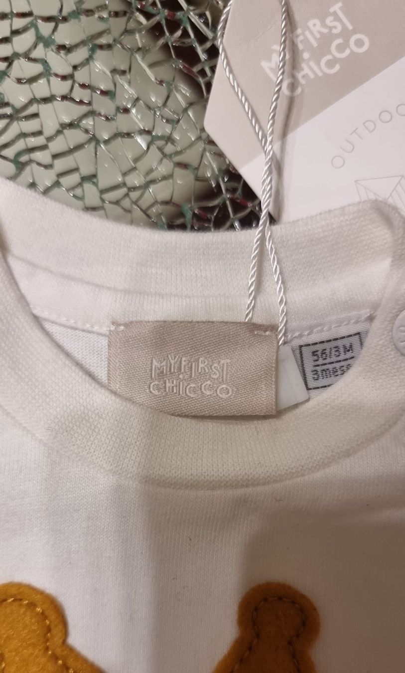 Chicco Ensembles coordonnés: Chicco Kleiderpacket Gr. 56 – Neuf avec emballage d'origine à Luzern par Reni025 8