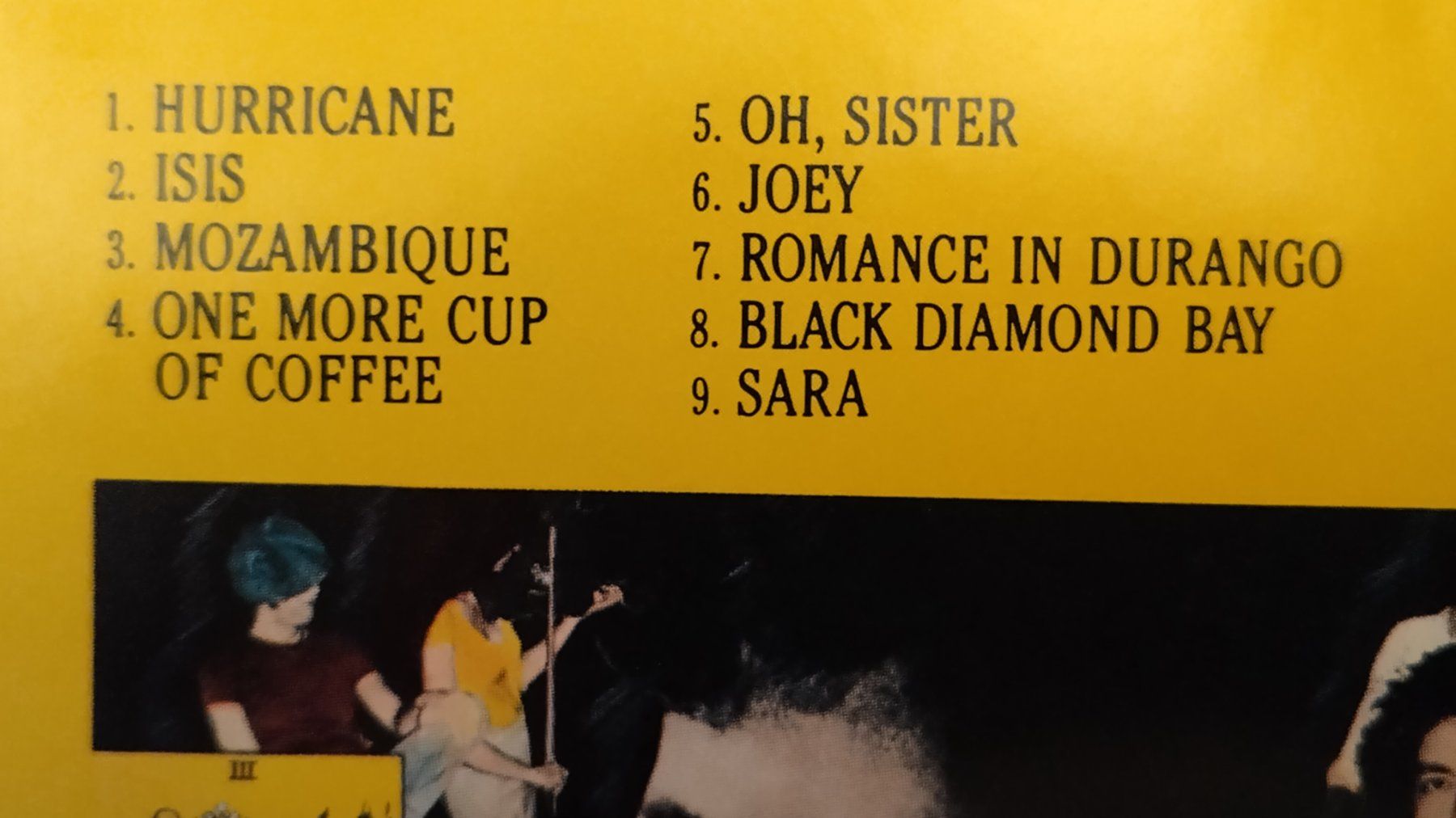 CD: Bob Dylan - Desire / CD ab Fr. 4.- – Usato da Bellach venduto da JingleJerry 2