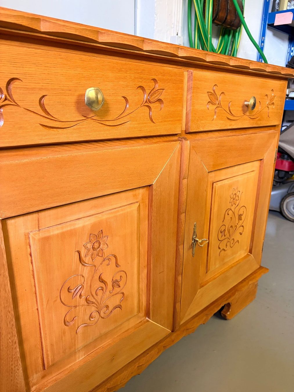 Cassettiere: Schönes Sideboard / Bauernmöbel im Landhausstil – Usato da Rothrist venduto da nmu_b55s 3