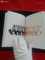 Keupp, M.M. 2014 Künstlerbuch signiert