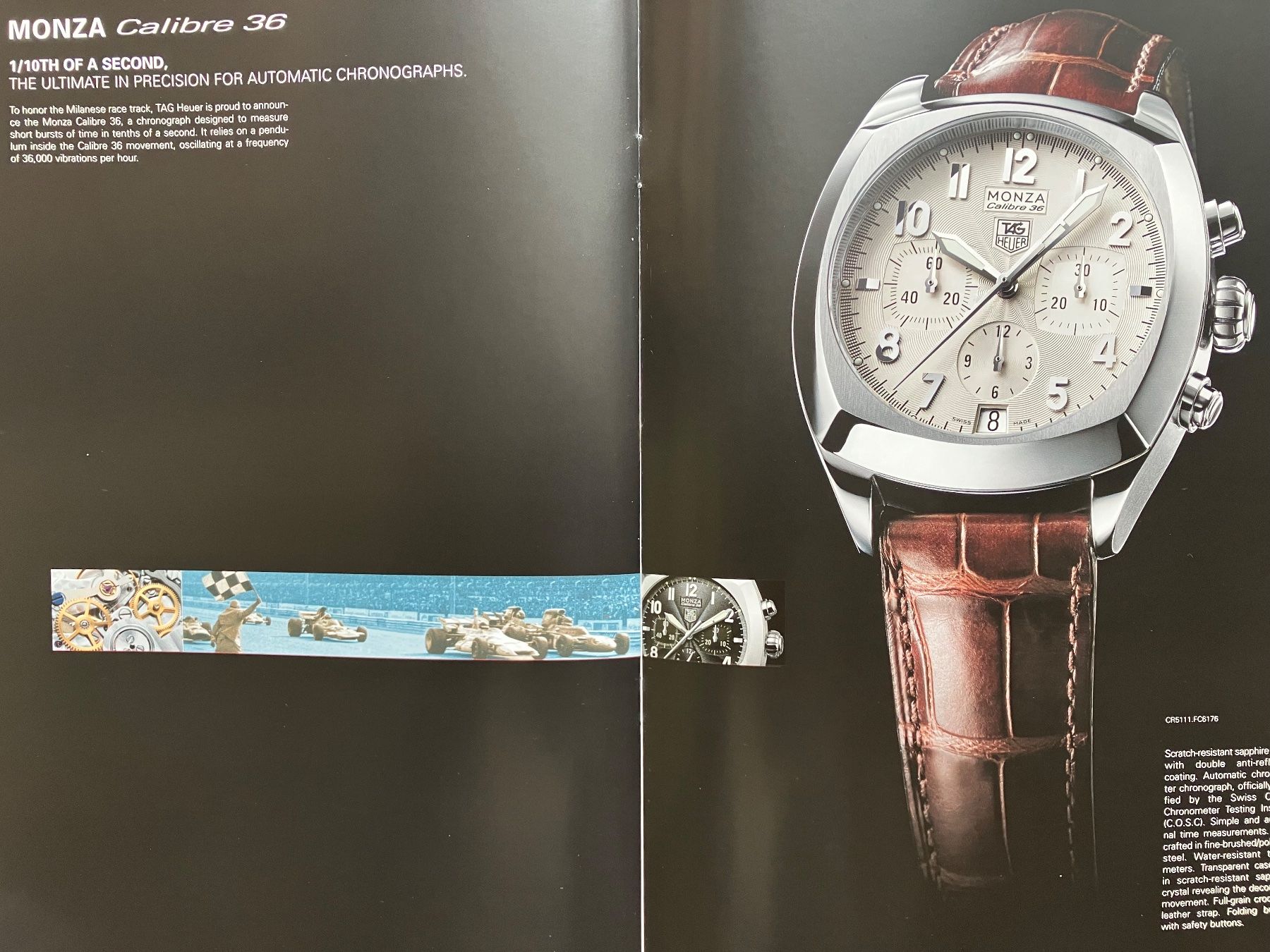 Tag Heuer Uhren: TAGHeuer – Gebraucht aus Malans GR von Chueche427 7
