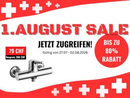 🎉1. AUGUST SALE -74%🎉KWC WAMAS Duschenmischer Dusche