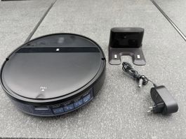 Saugroboter Modell G20 mit Ladestation, voll funktionsfähig 