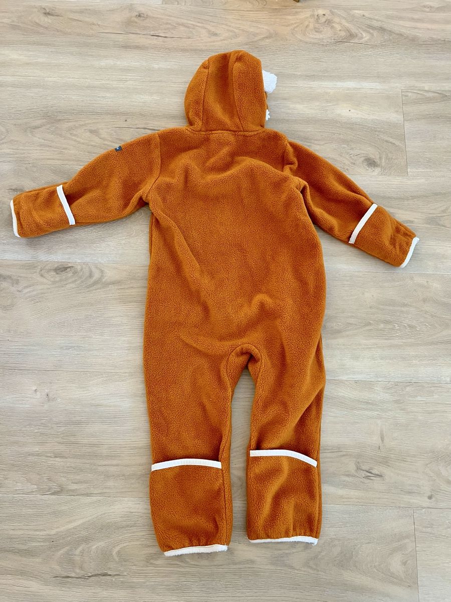 Columbia Pagliaccetti: Columbia Fleece-Einteiler 18-24 monate – Usato da Zürich venduto da GOJ_fr6c 4