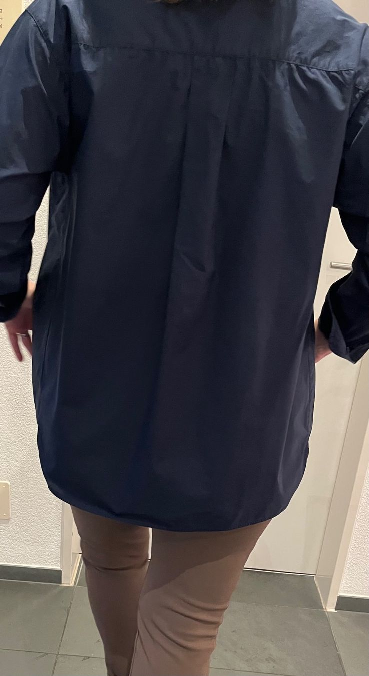 Blusen: Oversize Bluse ,Rossana Diva‘ – Gebraucht aus Eschen von regino 7