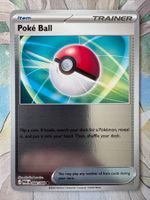 Pokémon TCG – Poké Ball Reverse (POR080) Perfect Order