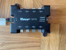 Roco Digital 10775 für 8 Weichen
