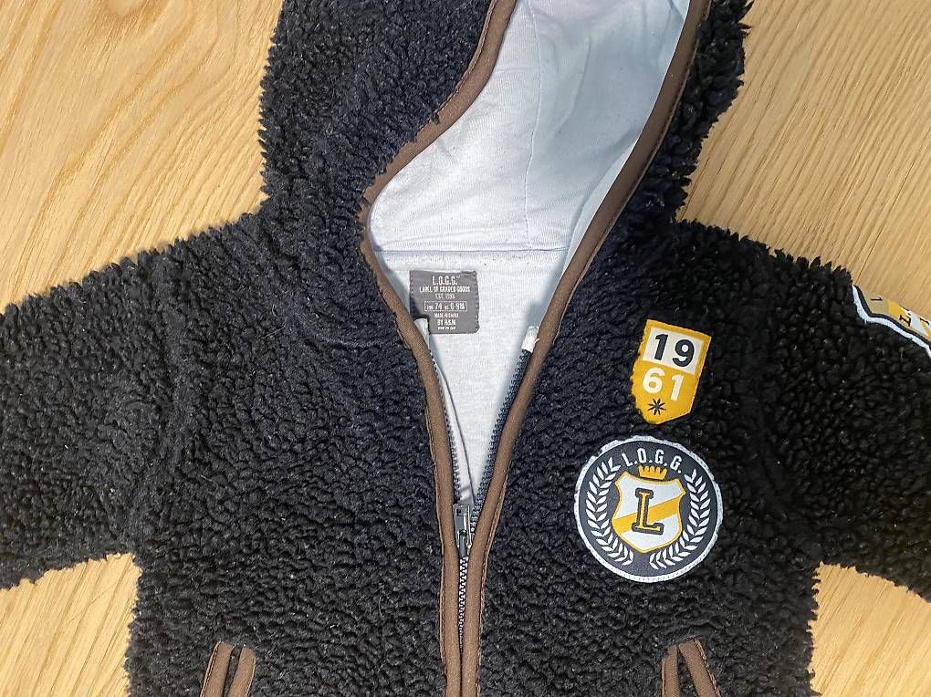 Lotti & Set di vestiti: Jacke/ Pullover H&M Gr. 74 – Usato da Kriens venduto da tananuschka13 1