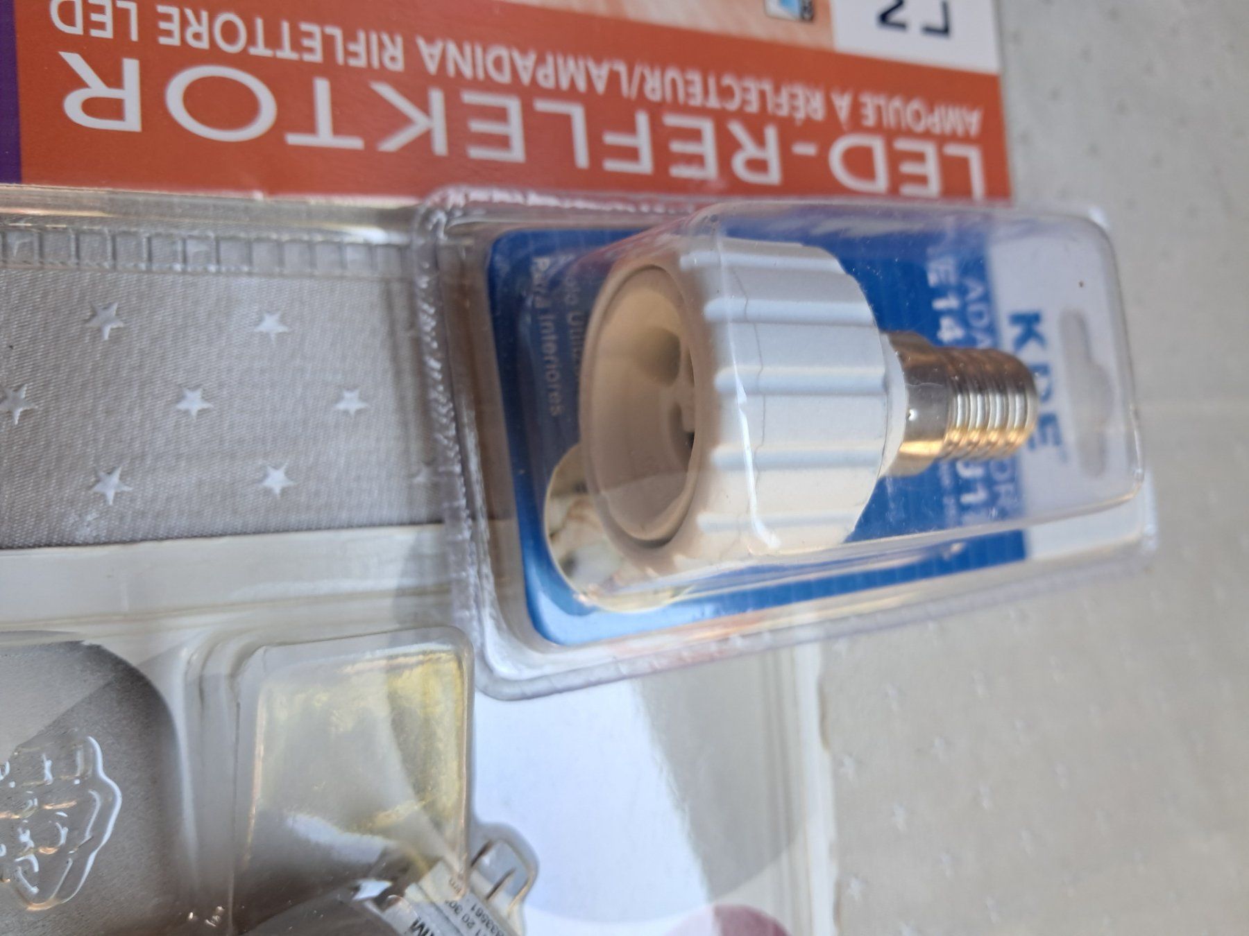 Osram Lampade: Ampoule Led – Usato da moutier venduto da Dupont50 4