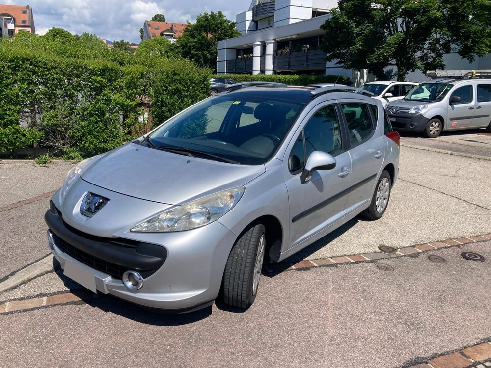 Vends Peugeot 207 SW