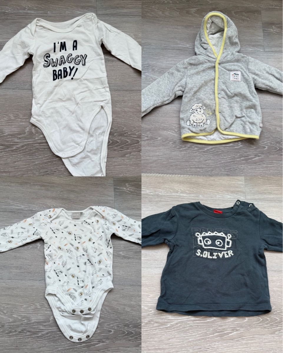 Ralph Lauren Lotti & Set di vestiti: Kinderkleider Paket Grösse 74/80 – Usato da Lostorf venduto da pet_x9b2 5