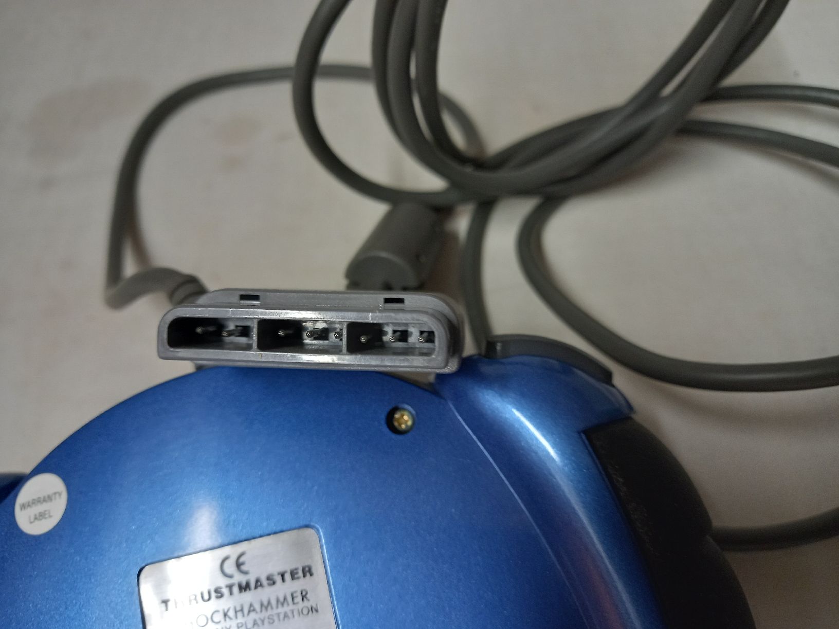 Console: Spielekonsole  THRUSTMASTER – Usato da Seon venduto da Zack_16 3