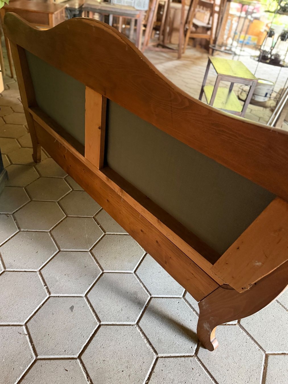 Divani: Sofa antik – Usato da Hettenschwil venduto da tobee62 2