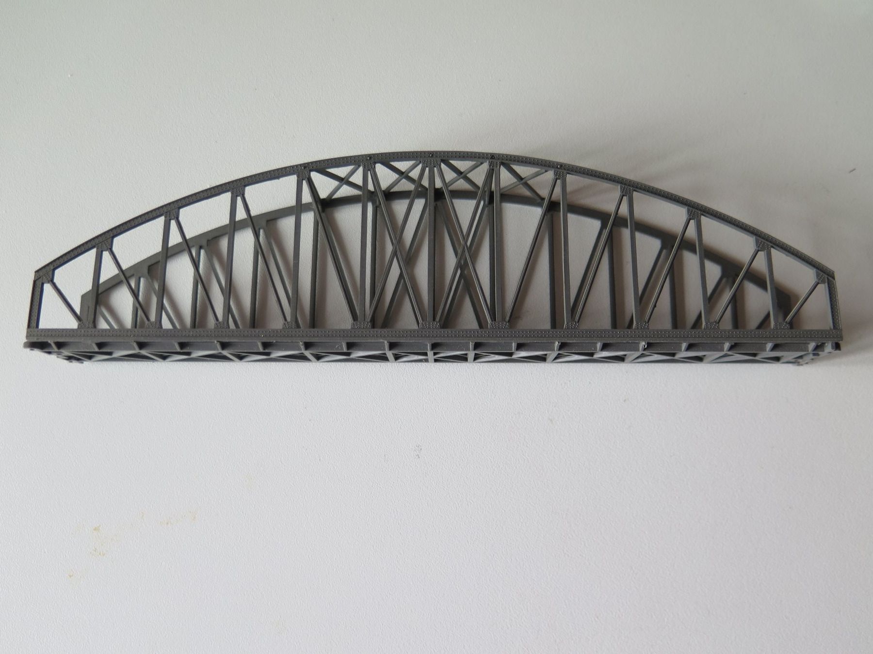Märklin miniclub Bogenbrücke 220 mm Spur Z / 8975 (Gebraucht) in ...