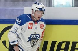 Original EVZ Helm #48 Carl Klingberg