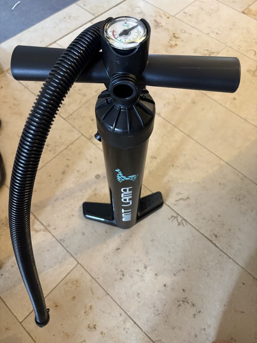 Pompe & Parti di ricambio: Mint Lama Doppelhub Pumpe – Nuovo e nell'imballaggio originale da Walliswil b. Wangen venduto da Hasenmelker 1