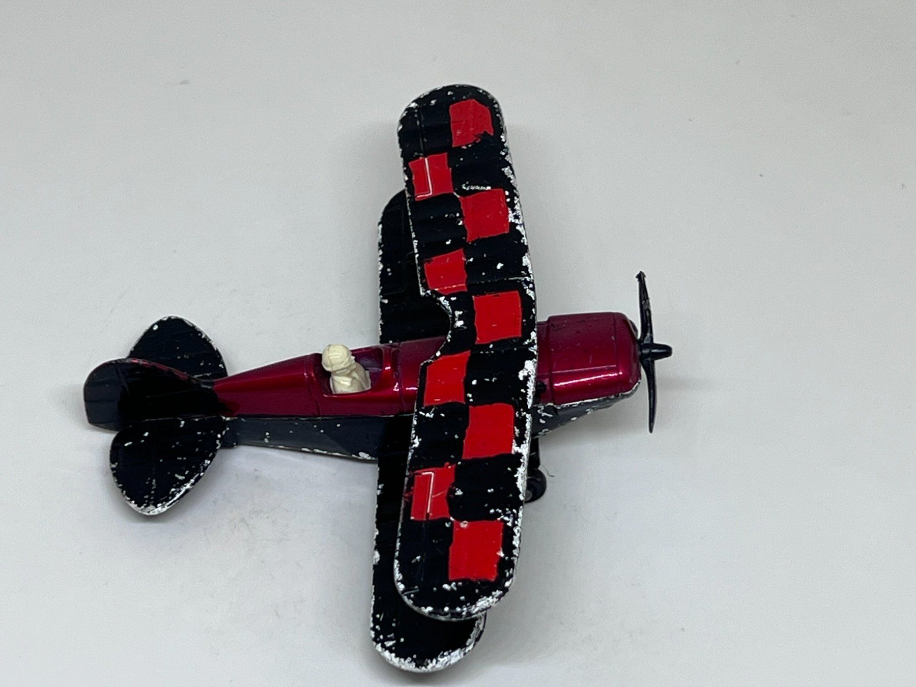 Matchbox Voitures modèles: Matchbox Pitts Special – D'occasion à Wildegg par LaaBoutique 1