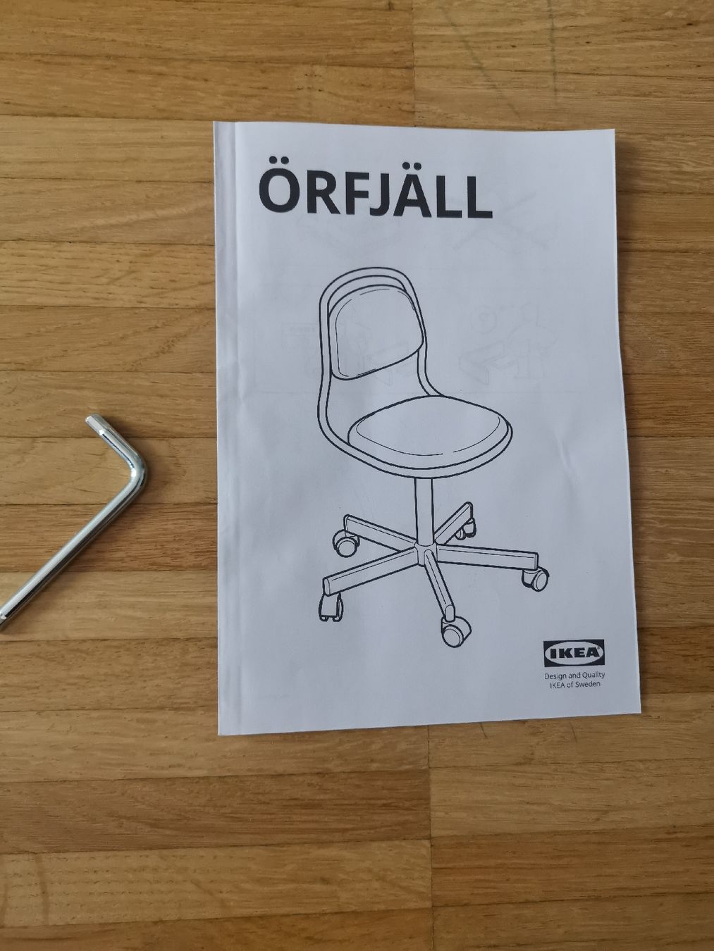 Ikea Stühle: Schreibtischstuhl Kinder neu – Neu und originalverpackt aus Zürich von cav_s5kd 2