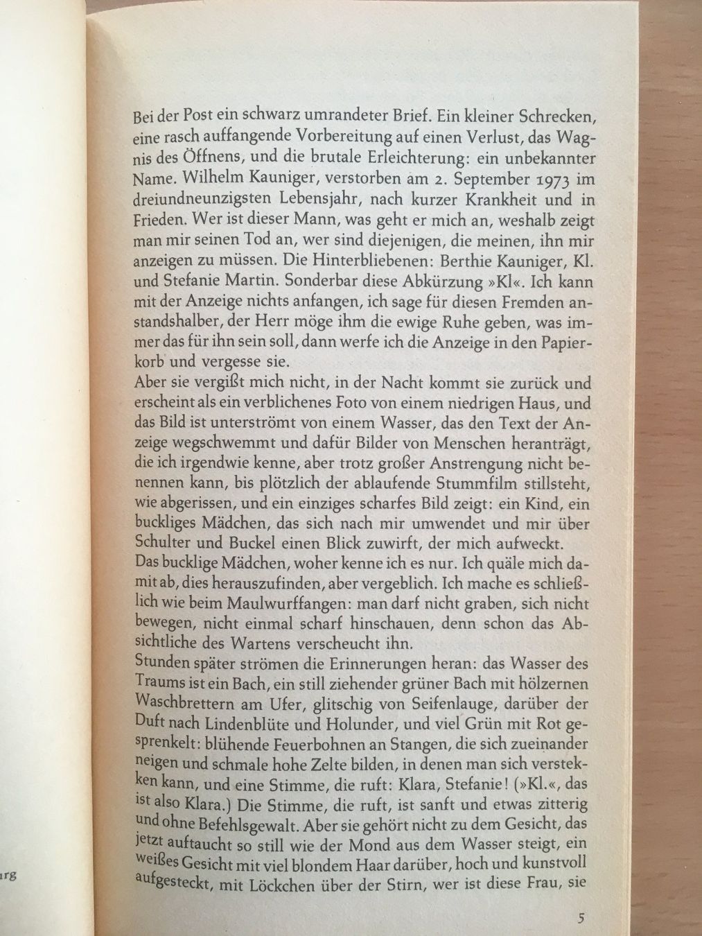 Libri: Der schwarze Esel; Luise Rinser – Usato da Grenchen venduto da Kogi7 3