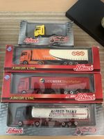 4 x Schuco 1:87 LKW Modelle ab 29.-