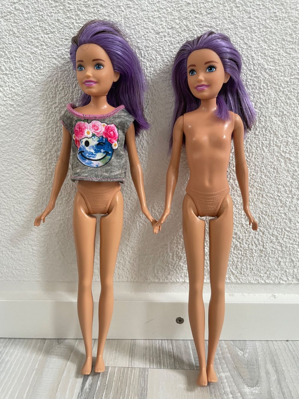 Poupées: Mattel Barbie Skipper Babysitters – D'occasion à Hellikon par Giojo