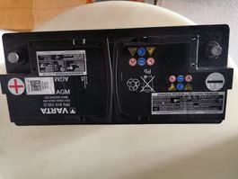 Autobatterie