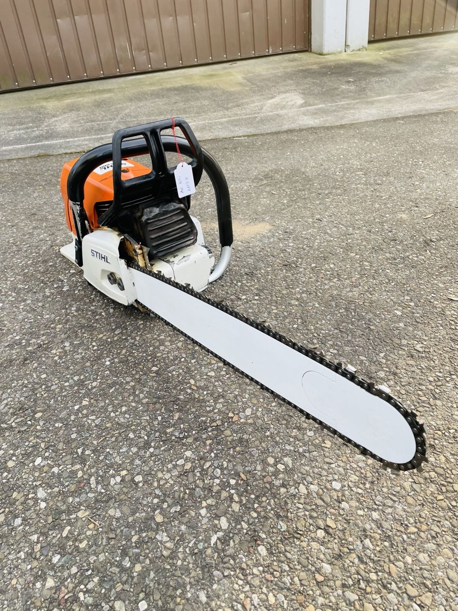 Stihl Seghe: Motorsäge Stihl MS 660 – Usato da Würenlos venduto da Shop_Shop 4