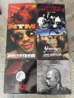 French Hiphop / Rap Sammlung / Alben und Maxis