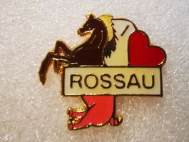 Ansteckpin 25: Rossau