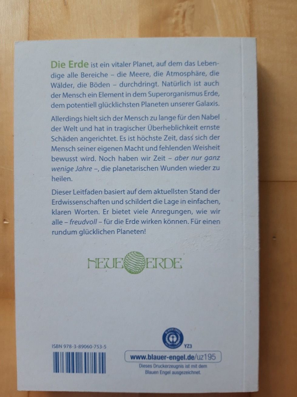 Libri: Buch: Happy Planet – Nuovo (secondo la descrizione) da Liebefeld venduto da Fireball85 1