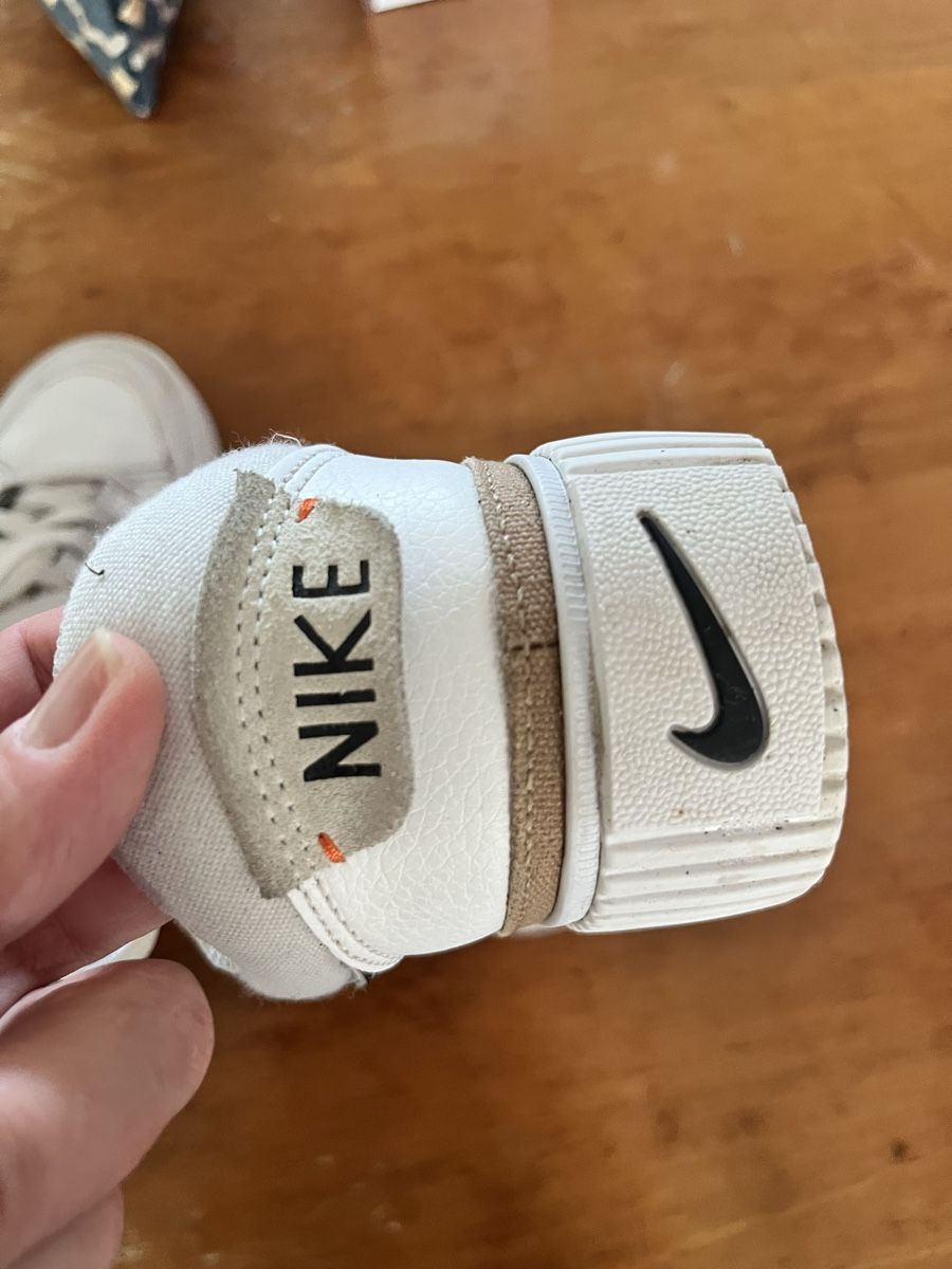 Nike Herrenschuhe: Nike Court Vision Low Sneaker Gr. 40 – Gebraucht aus Altendorf von pas_5chw 3