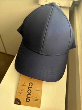 Apol Cloud Cap L Flex *Dunkelblau *Neu