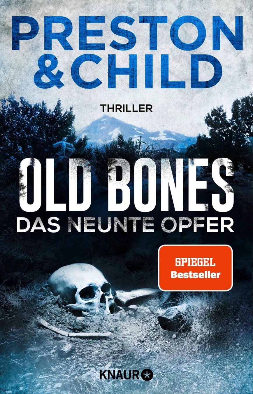 Livres: Old Bones: Das neunte Opfer – D'occasion à Kriens par Neffski