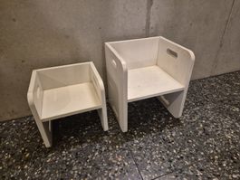 Kindertisch/Hocker von Manine Montessori