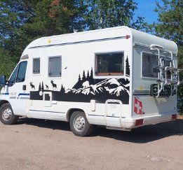 Pilot Véhicules de camping: Wohnmobil Pilote First 32, 2000, ab MFK – D'occasion à Häggenschwil par Pastete 1