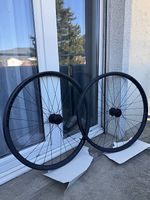 Bontrager line Elite 30 laufradsatz 29 Carbon