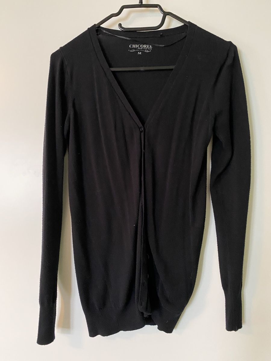 Giacche: Cardigan schwarz Gr. M – Usato da Stadel b. Niederglatt venduto da sandart
