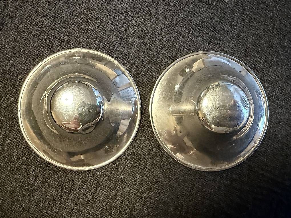 Stillzubehör: Silverette Still-Silberhütchen – Gebraucht aus Zürich von pau_25cq 2