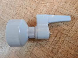 Küchenmaschine Bosch MUM Zubehör Getreidemühle