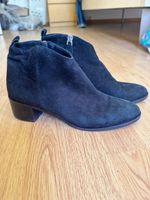 Damenschuhe Wildleder, Gr. 39
