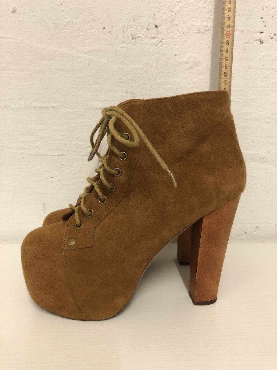 Damenschuhe: Jeffrey Campbell 6M (36,5/37) – Gebraucht aus Root von NaBr76 2