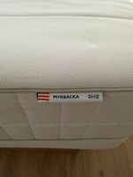Lit Ikea deux places complet 160x200