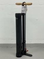 Neue Lezyne Tubeless Standpumpe mit Digital Manometer
