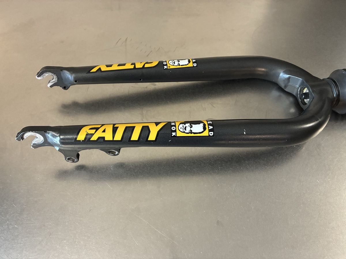 Cannondale Pezzi di ricambio: Cannondale Headshok Fatty – Usato da Yverdon-les-Bains venduto da Fernando_Perez 2