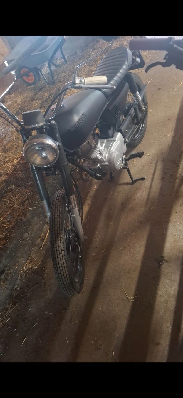 Honda Altro: Honda 125ccm – Usato da Goldau venduto da dar_wrj2