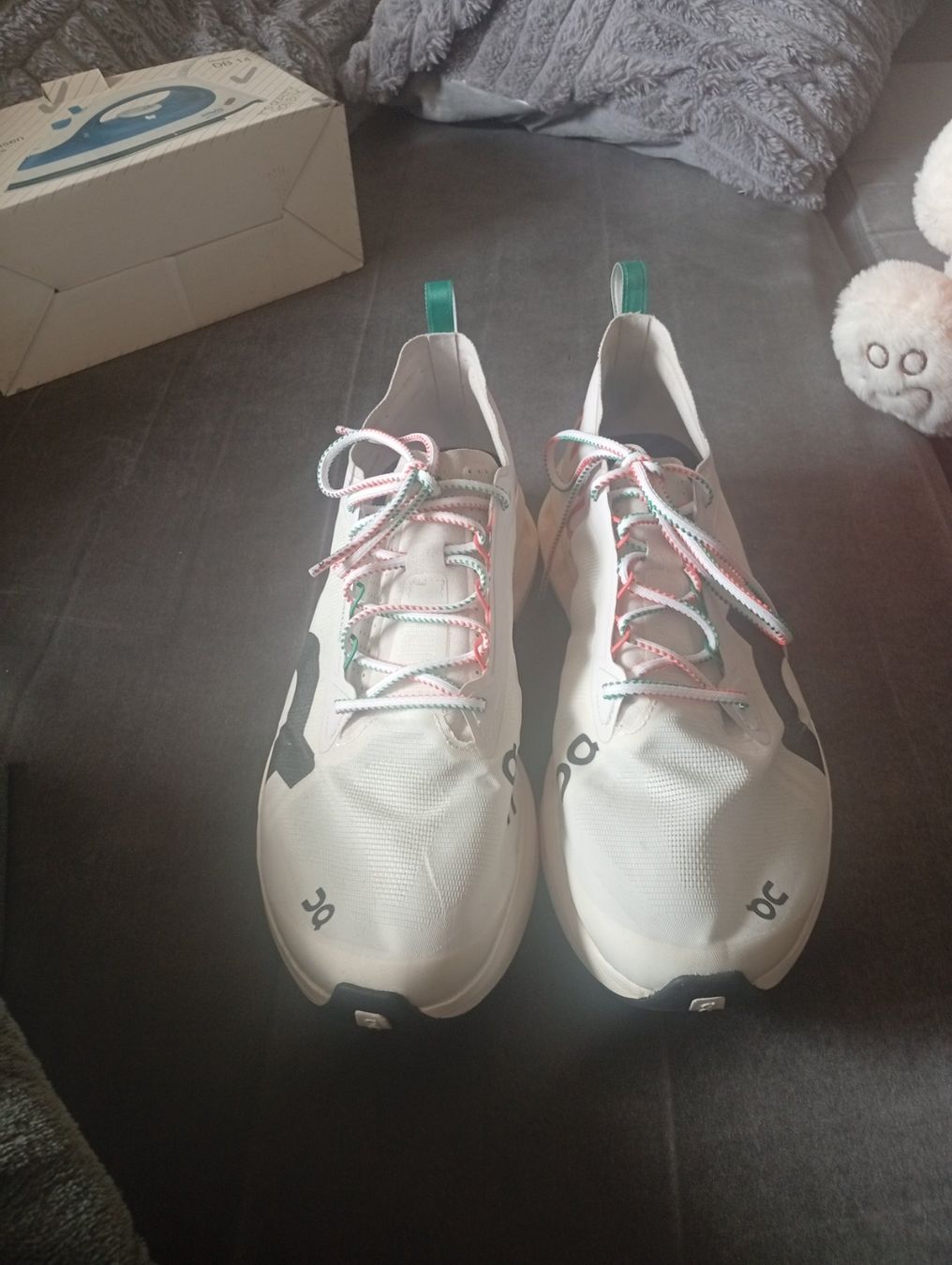On Scarpe da uomo: On Cloudflow Laufschuhe, Grösse 45, Neu – Nuovo (secondo la descrizione) da Oberengstringen venduto da stu_l6rn