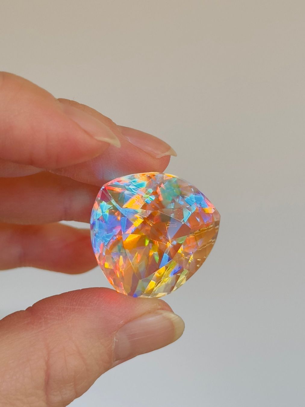 Pietre preziose: 84.95 Ct Mystic – Nuovo e nell'imballaggio originale da Genève venduto da AWWA 4