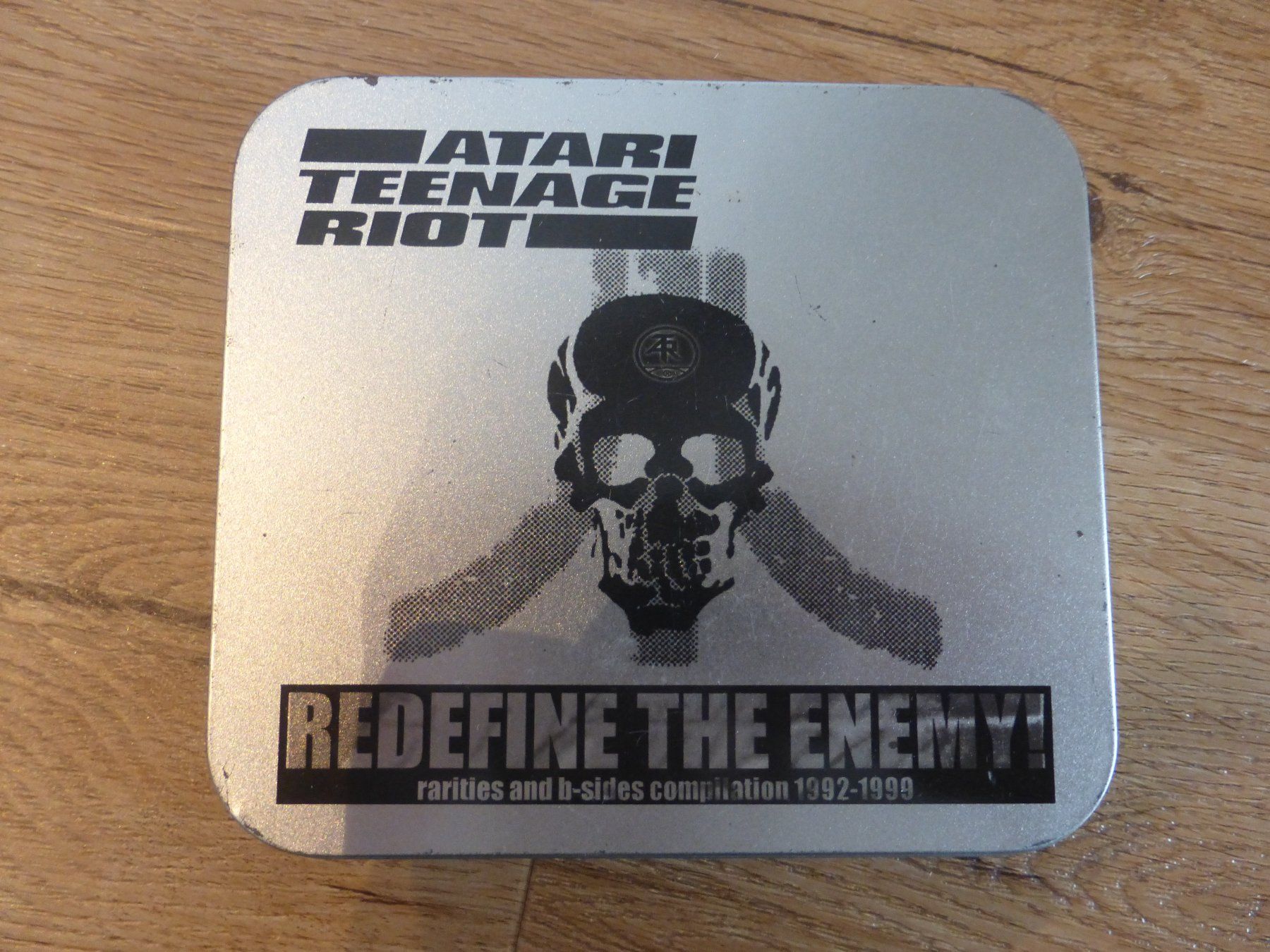 CDs: Atari Teenage Riot CD – Gebraucht aus Zumikon von psisound